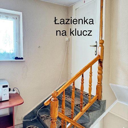 Pokoje Goscinne Mariola Wladyslawowo Luaran gambar