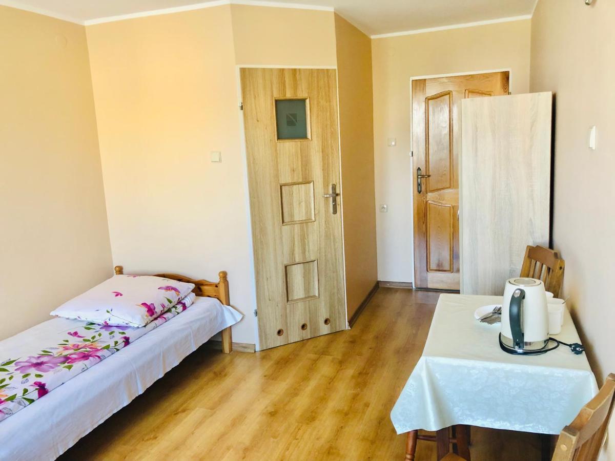 Pokoje Goscinne Mariola Wladyslawowo Luaran gambar