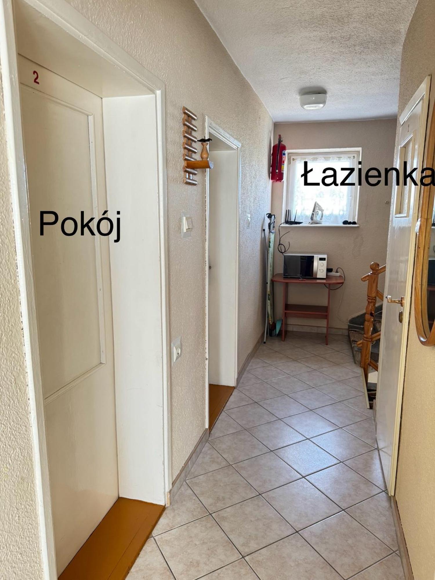 Pokoje Goscinne Mariola Wladyslawowo Luaran gambar